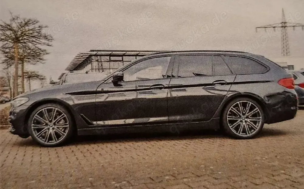 BMW 530 530d xDrive Touring Aut. Sport Line