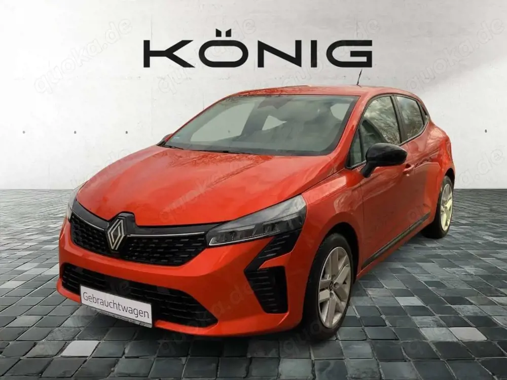 Renault Clio V 1.0 SCe 65 Evolution