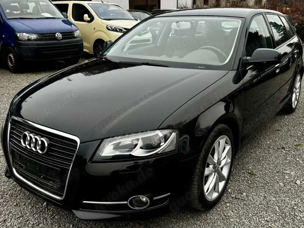 Audi A3 1.8 Ambition*Tüv Neu*Scheckheft*2.Hand*