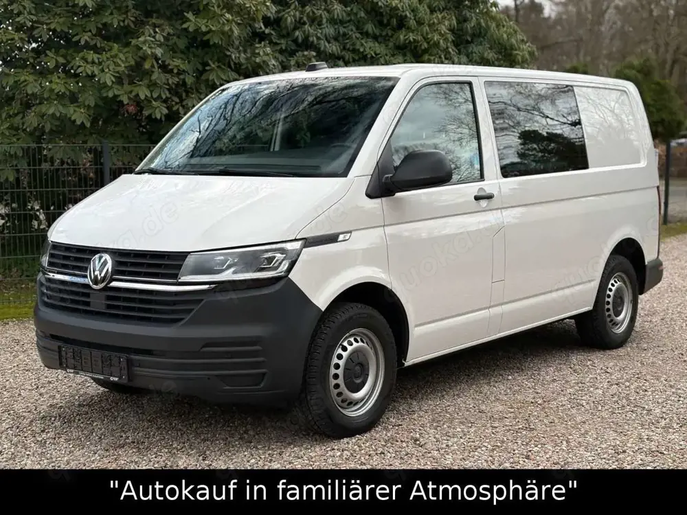 Volkswagen T6 Transporter T6.1 Transporter 4x4+DSG+LED+STANDH.+SITZH.+TEMP