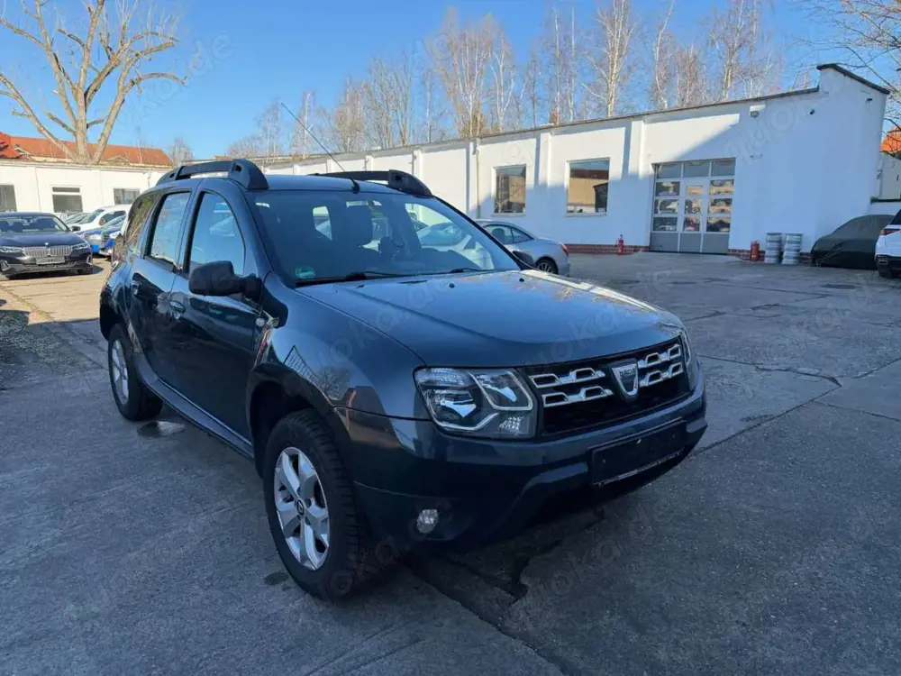Dacia Duster 1.2 aus 1. HAND, TÜV NEU