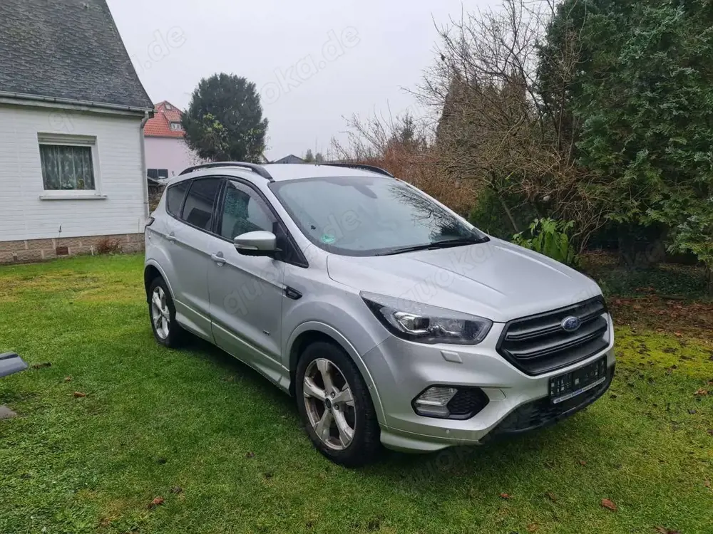 Ford Kuga 1.5 EcoBoost 4x4 Aut. ST-Line