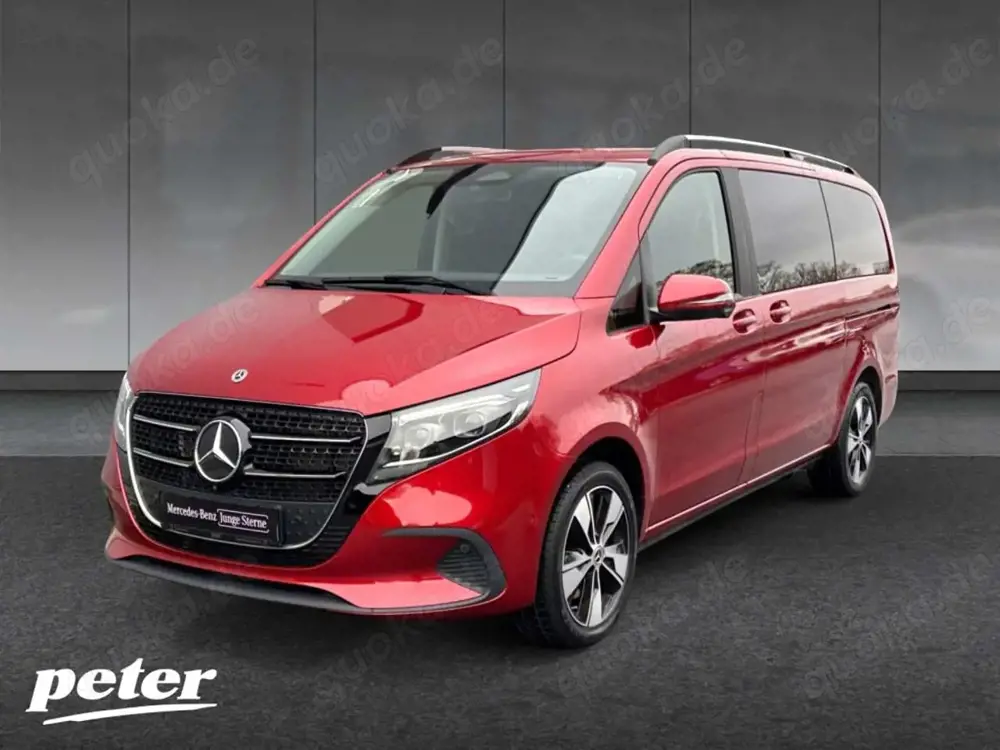 Mercedes-Benz V 220 d 4 MATIC STYLE  MultiBeam/Distronic