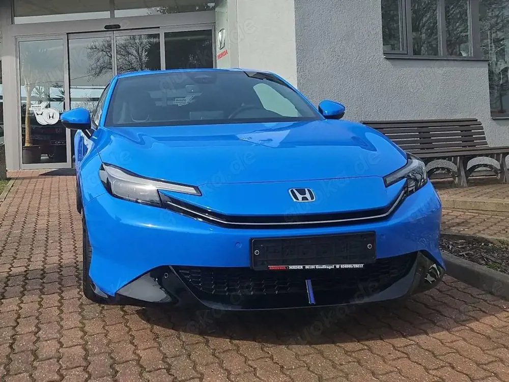 Honda Prelude Advance