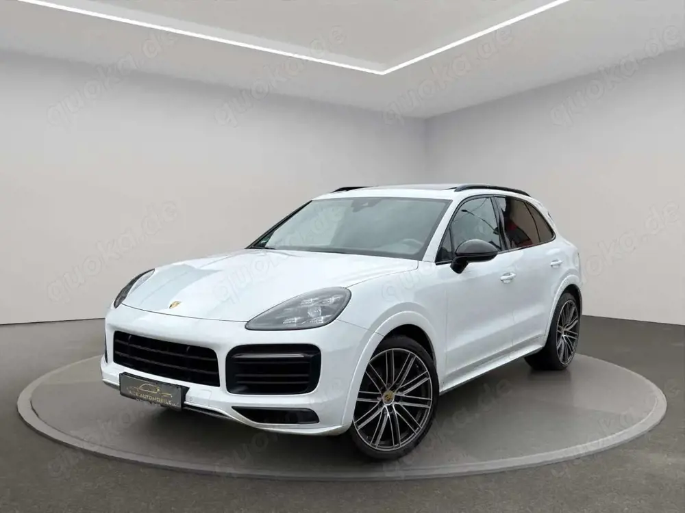 Porsche Cayenne *Pano*Matrix*Approved Garantie*