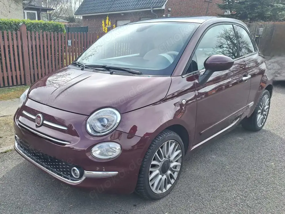 Fiat 500 500 1.2 8V Lounge