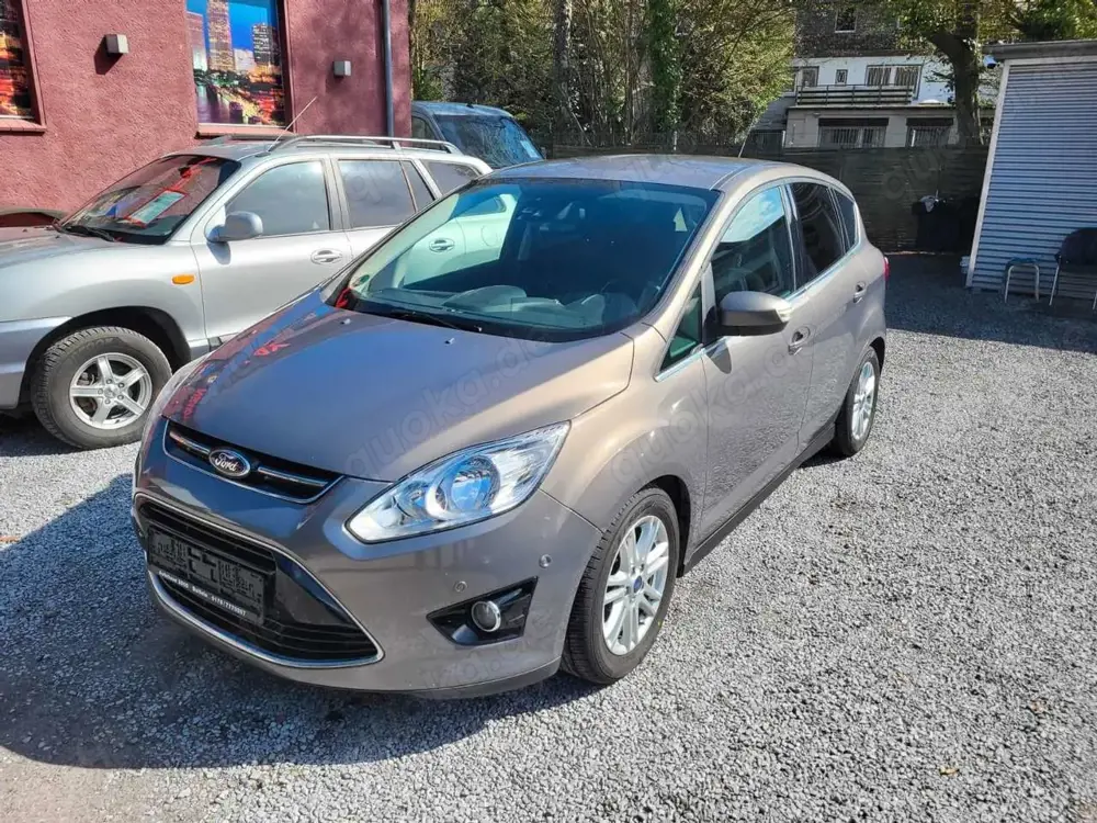 Ford C-Max C-MAX Titanium/ Kamera / AHK