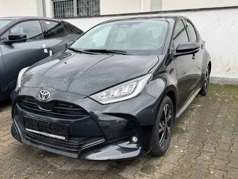 Toyota Yaris Hybrid Teamplayer / CarPlay  Android Auto / Sitz,