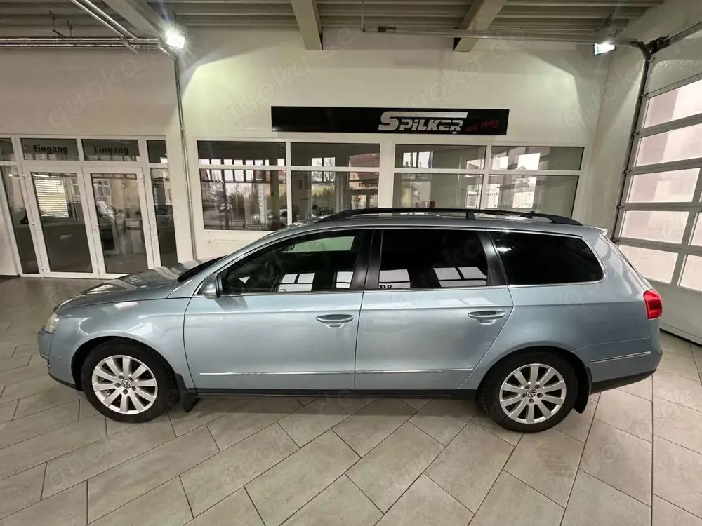 Volkswagen Passat Variant Comfortline