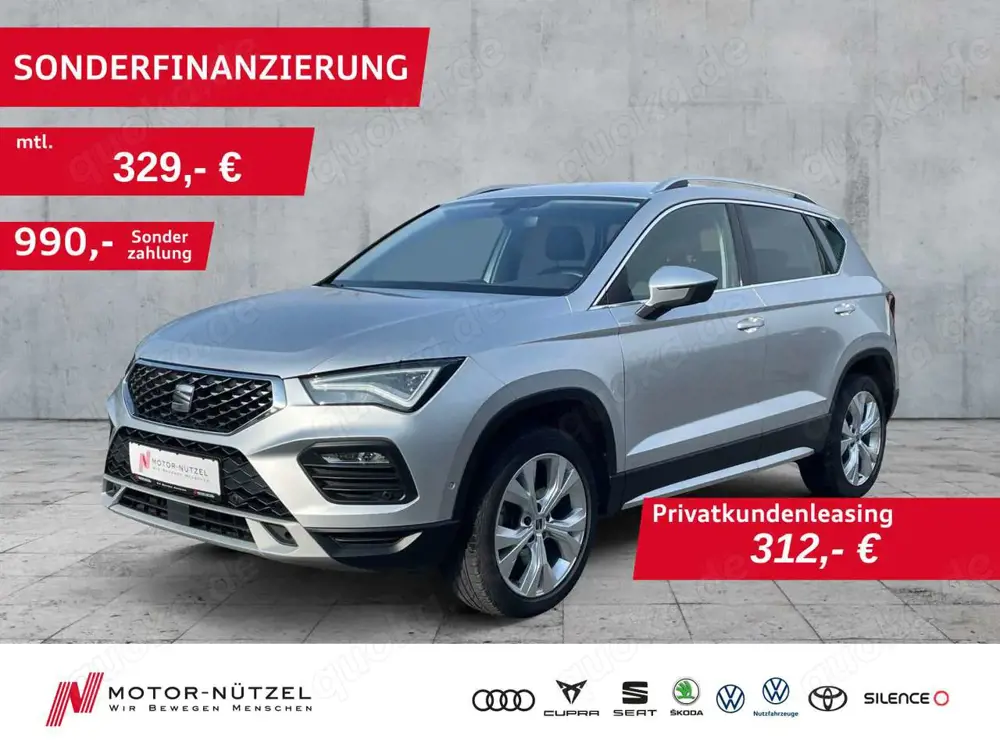 SEAT Ateca