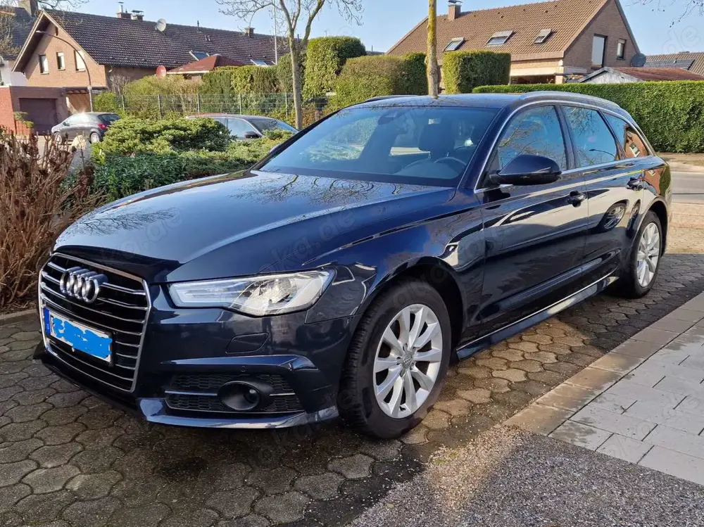 Audi A6 A6 Avant 2.0 TDI ultra S tronic