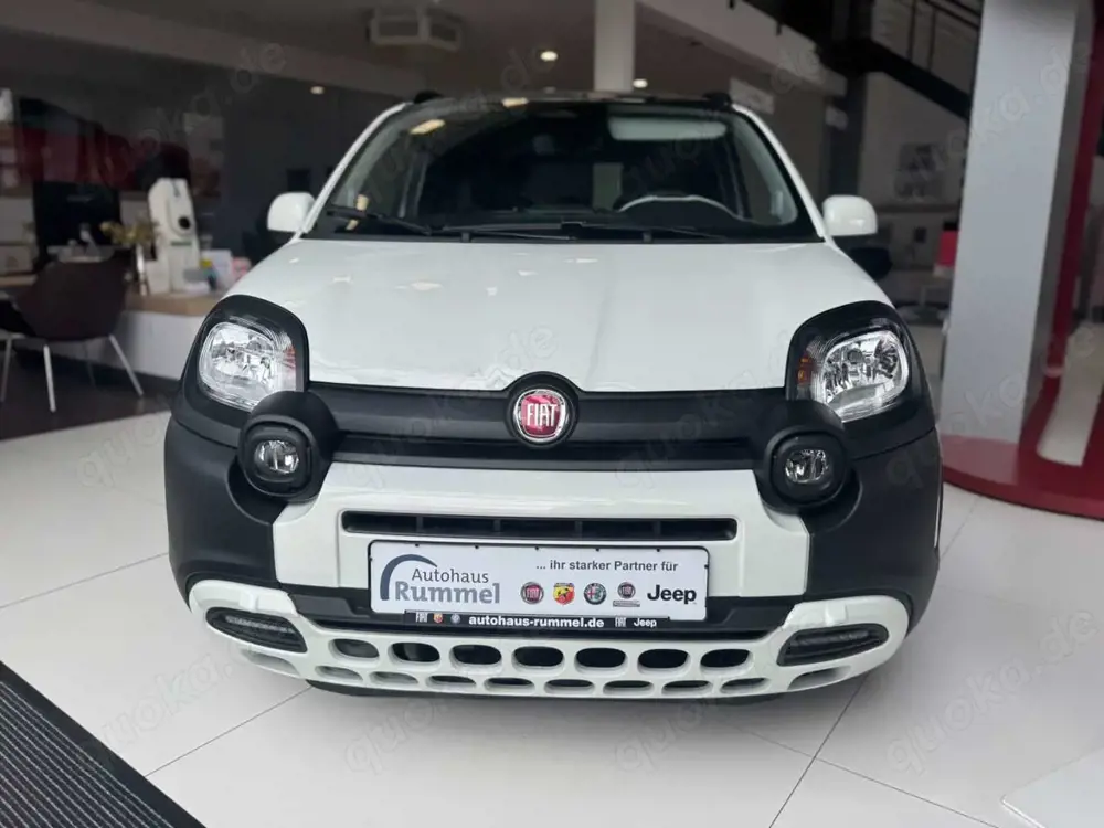 Fiat Panda 1.0 GSE Hybrid Cross
