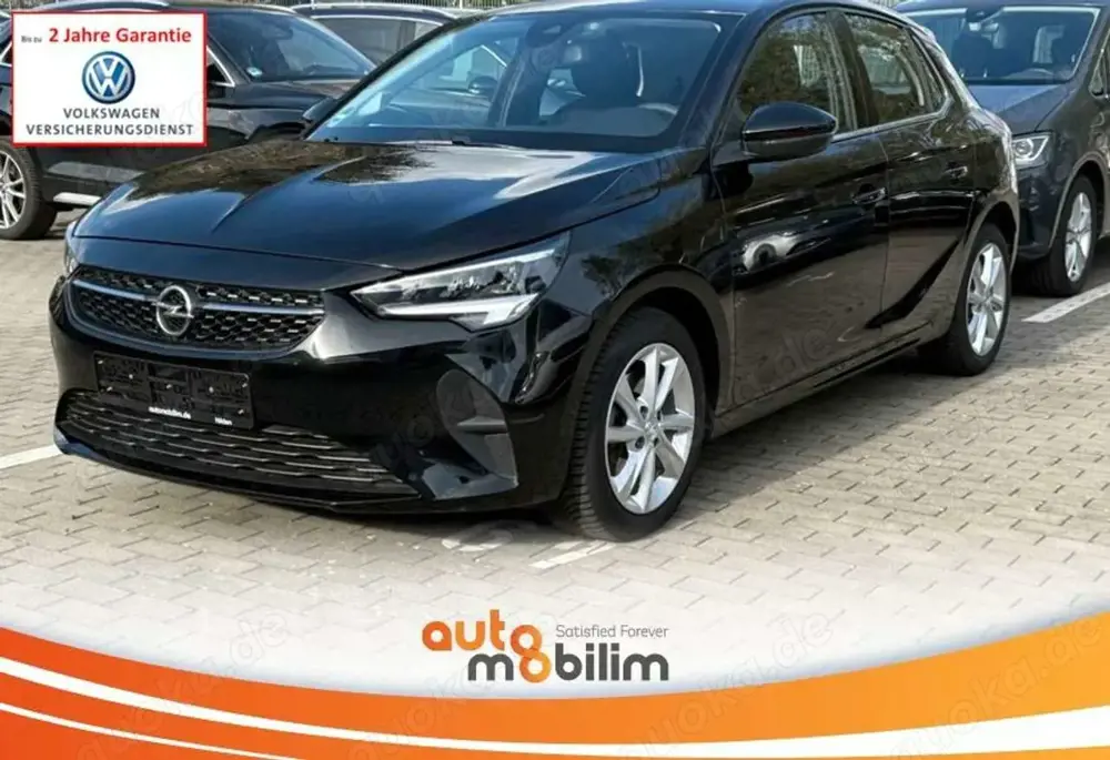 Opel Corsa 1.2 Elegance Autm / CarPlay / PDC / Temp /
