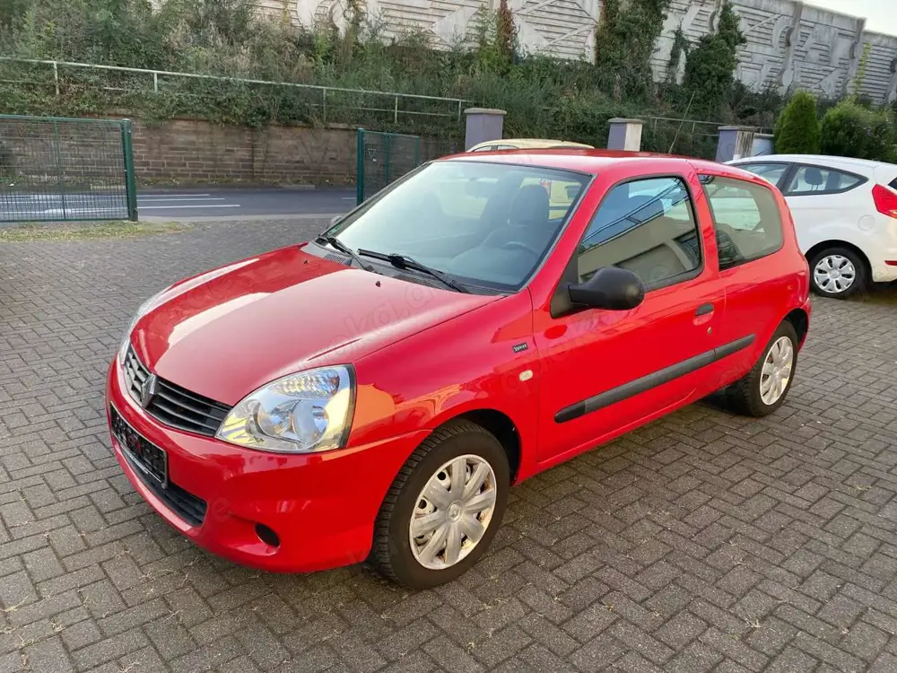 Renault Clio 1.2 16V Campus YAHOO Klima, EFH. ABS. Servo, ZV.