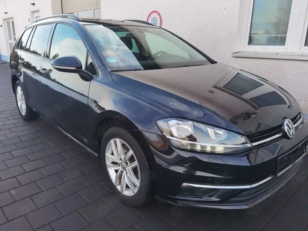 Volkswagen Golf VII Variant Comfortline BMT/Start-Stopp