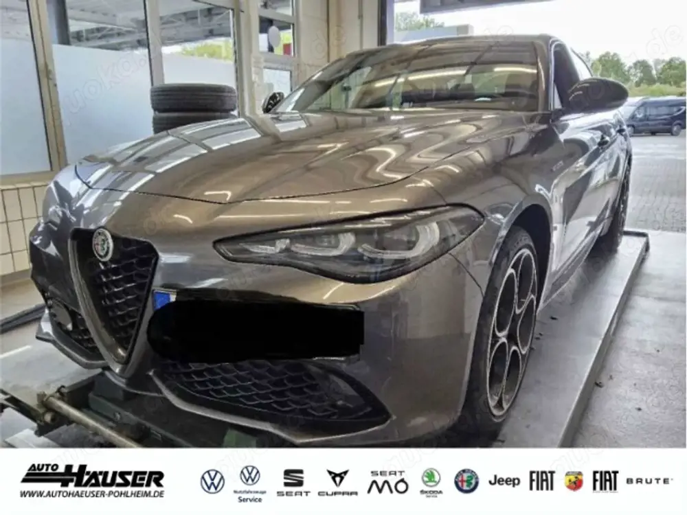 Alfa Romeo Giulia