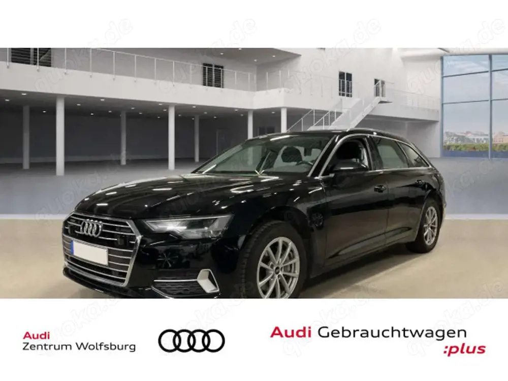Audi A6 40TDI quattro S tronic sport STANDHZ/AH