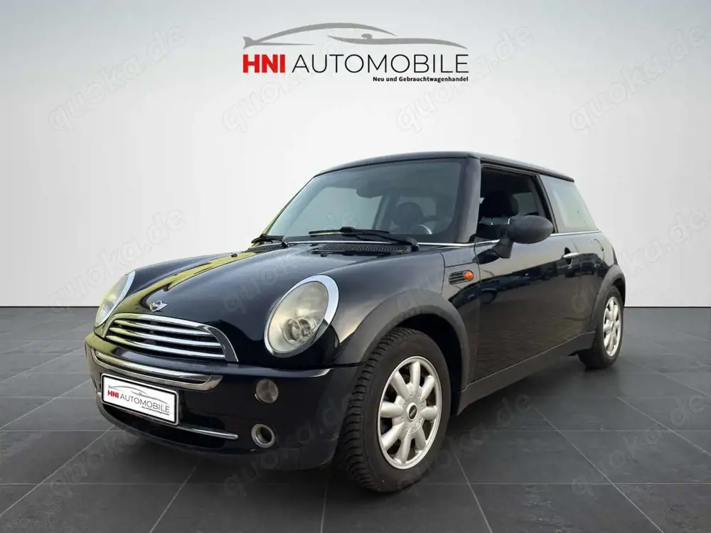 MINI One *1,6 BENZIN*KLIMA*SHZ*TÜV 04/27*