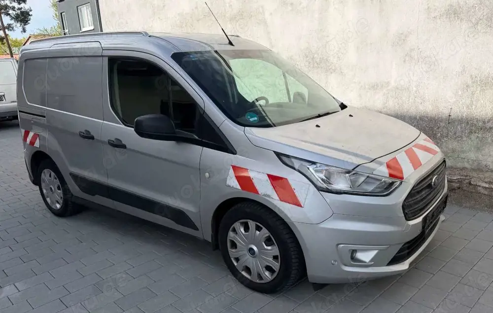 Ford Transit Connect Kasten  1.5 TDCi Klima STHZ PDC
