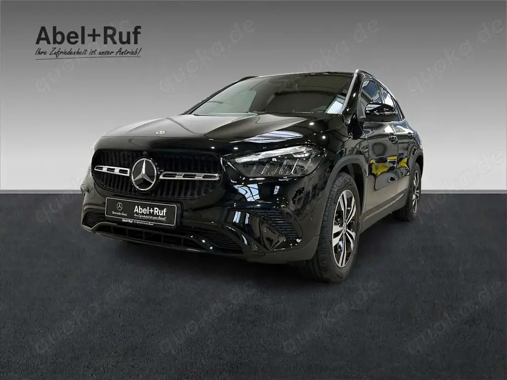 Mercedes-Benz GLA 200 PROGRESSIVE+LED+DISTR+NIGHT+TotW+AHK+360