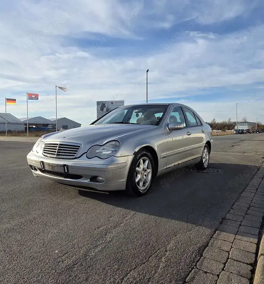 Mercedes-Benz C 200 Kompressor Elegance