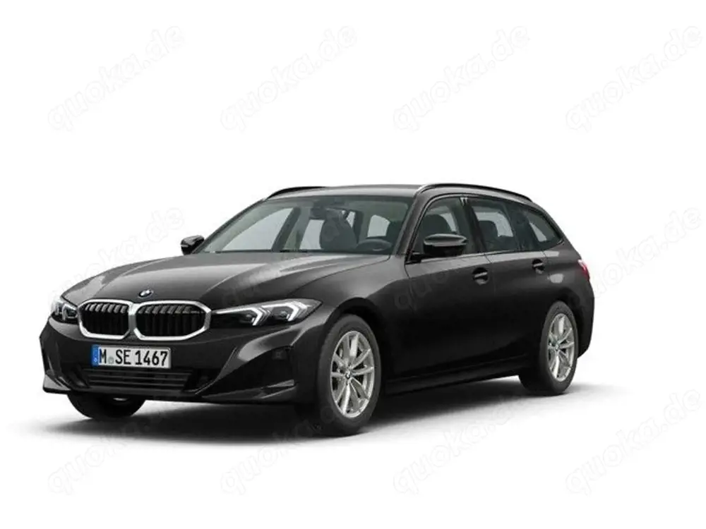 BMW 318 i Touring Auto Navi Tempom.aktiv Bluetooth PD