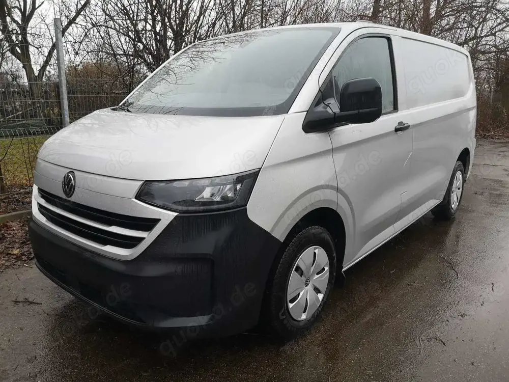 Volkswagen T7 Transporter e-Transporter Kasten BEV 100 kW RWD KR