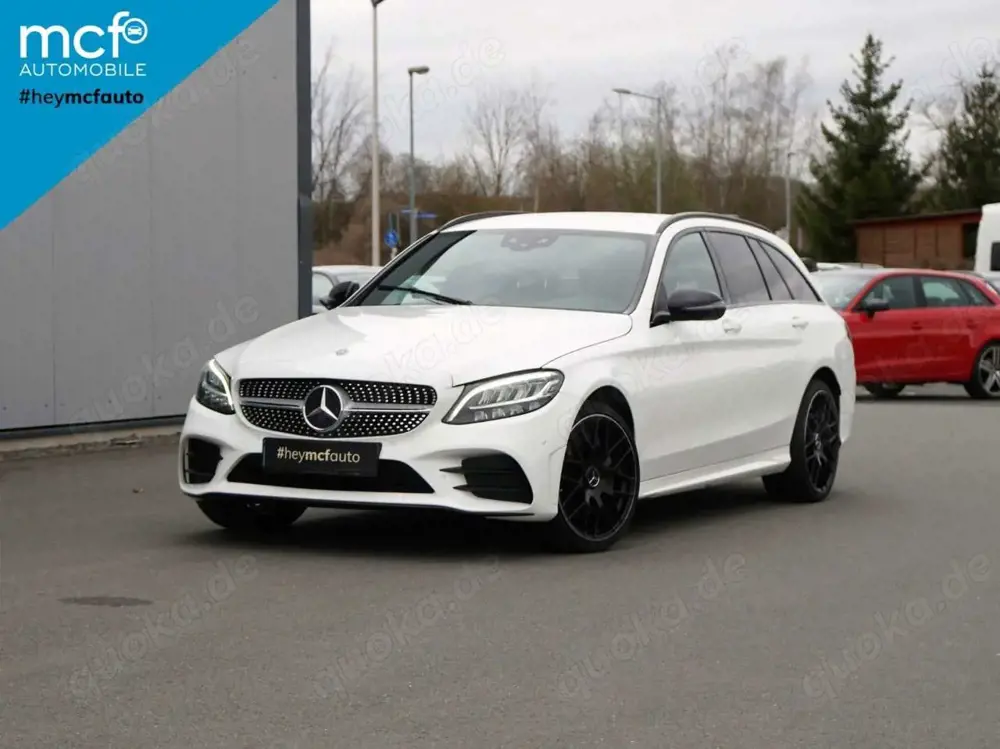 Mercedes-Benz C 300 de T AMG-Line *ACC*LED*Business Plus*