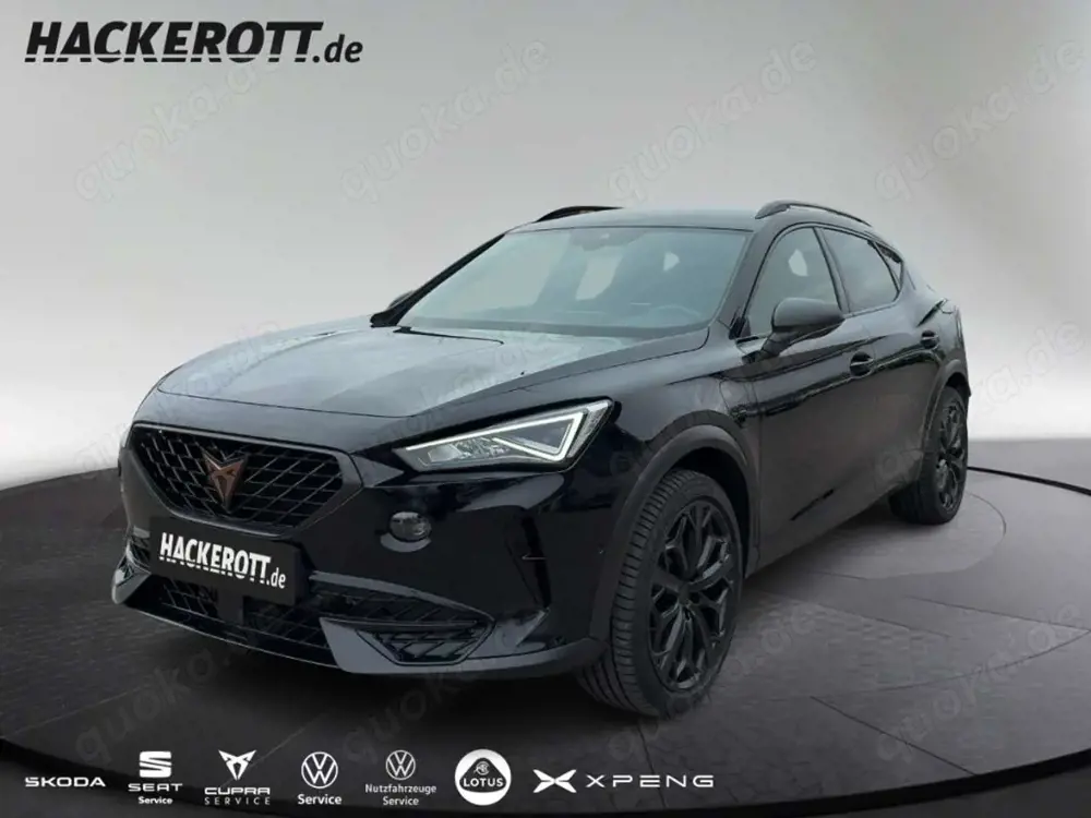 CUPRA Formentor VZ Tribe Edition 1.4 TSI e-Hybrid ACC eSitze Navi