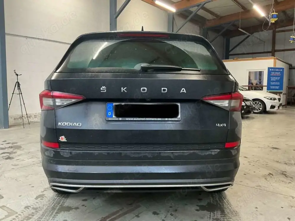 Skoda Kodiaq 2.0 TDI 4x4 DSG LK