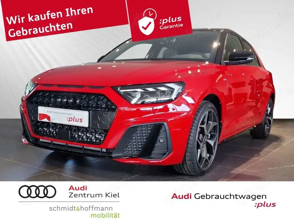 Audi A1 Sportback 40 TFS S line Edition , SONOS ACC Klima