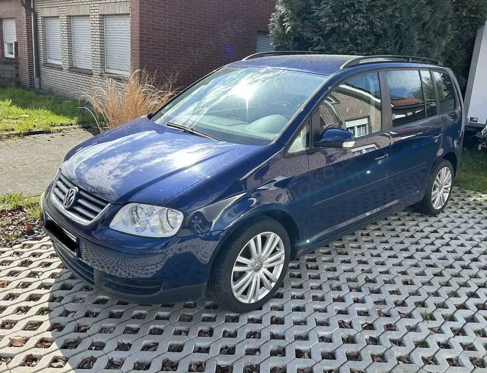 Volkswagen Touran 2.0 TDI Trendline