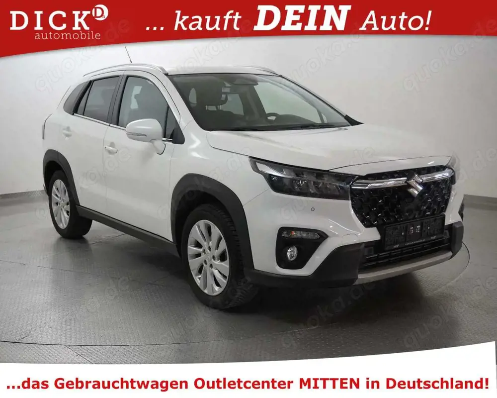 Suzuki Others S-Cross 1.4 Comfort NAVI+LED+KAM+SHZ+ACC+KEY+DAB