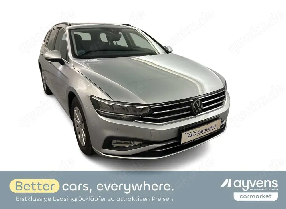 Volkswagen Passat Variant 2.0 TDI SCR DSG