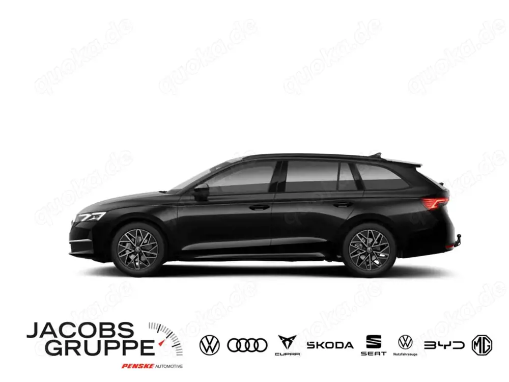 Skoda Octavia Combi Selection 2,0 TDI 110 kW 7