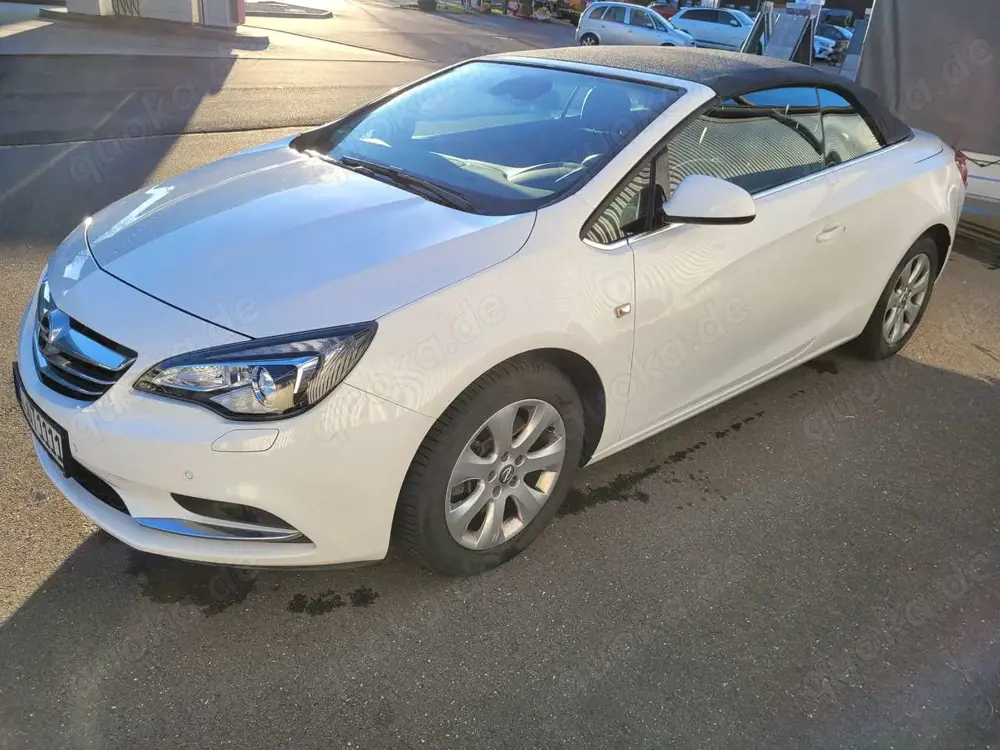 Opel Cascada Cascada 1.6 DI Turbo Start/Stop Innovation
