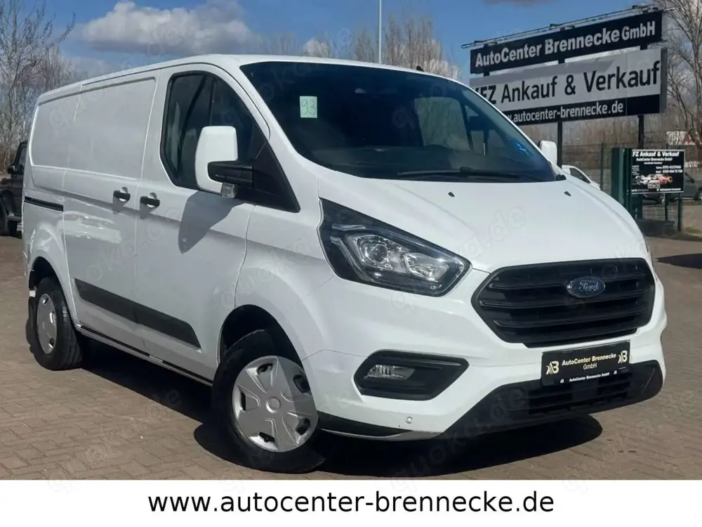 Ford Transit Custom 300 L1 Trend*Zahnriemen neu*