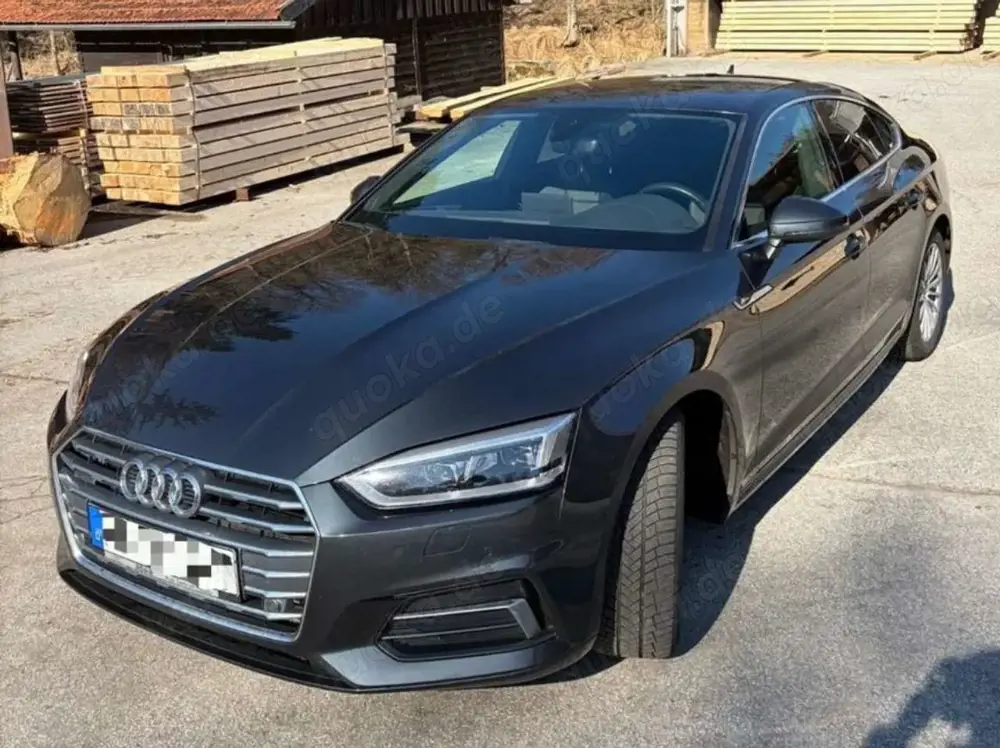 Audi A5 A5 Sportback 3.0 TDI quattro S tronic