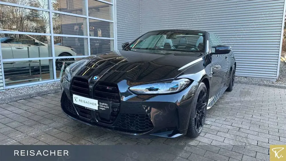 BMW M4 A Competition Cabrio M xDrive DAProf PA+ Keyl