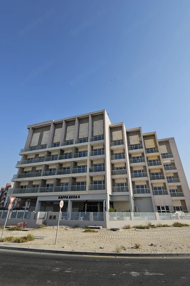 Dubai, Studio Apartment 107,000  