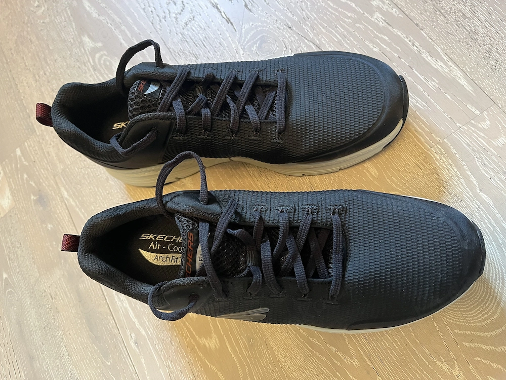 Herren Sketscher Schuhe 