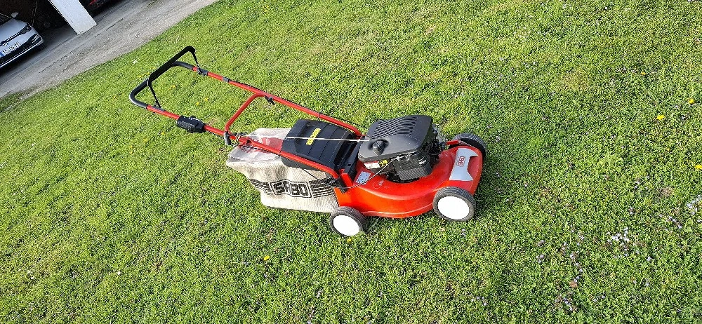 Sabo 43 Rasenmäher Compact Benzinrasenmäher 