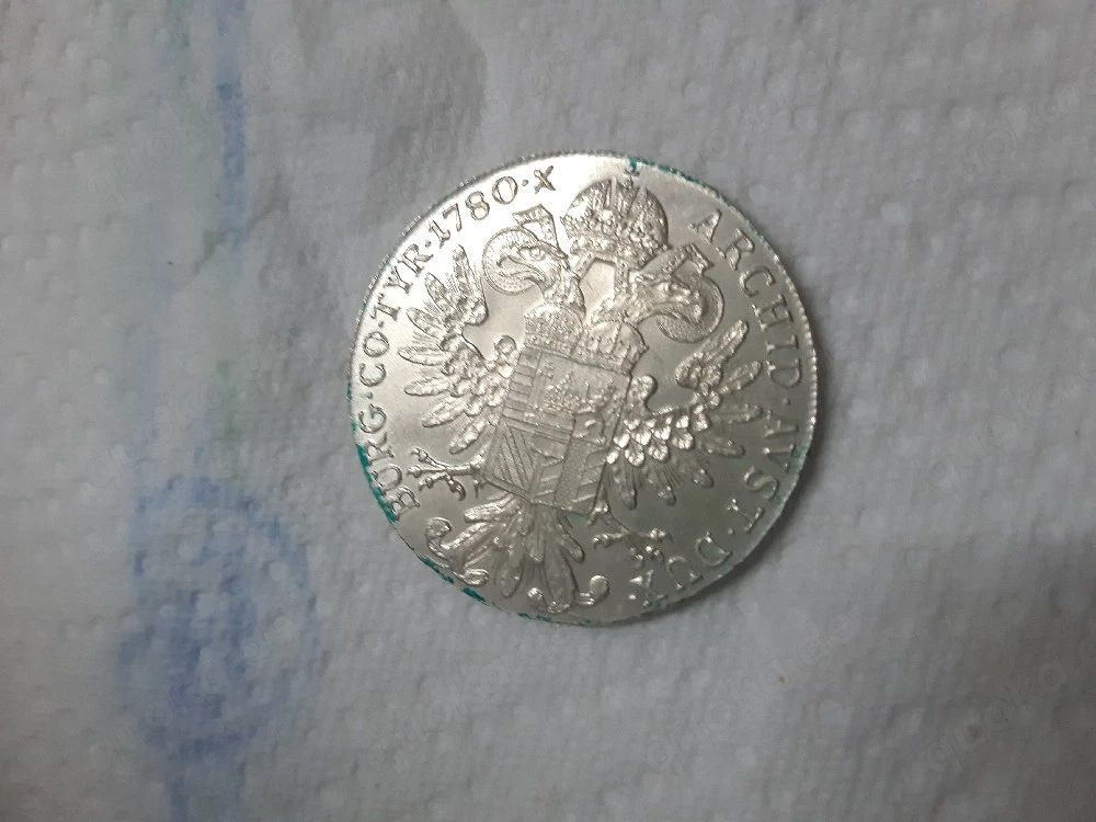 silber münze 28 grm 