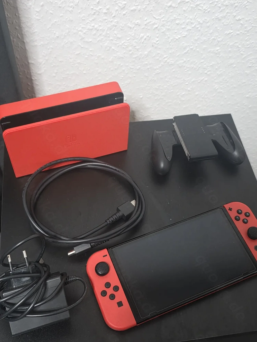 Nintendo Switch OLED Modell Mario Edition 