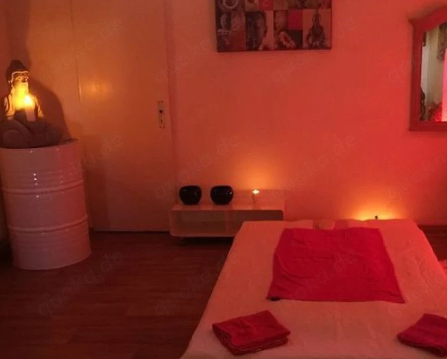 erotische Massage body to body 