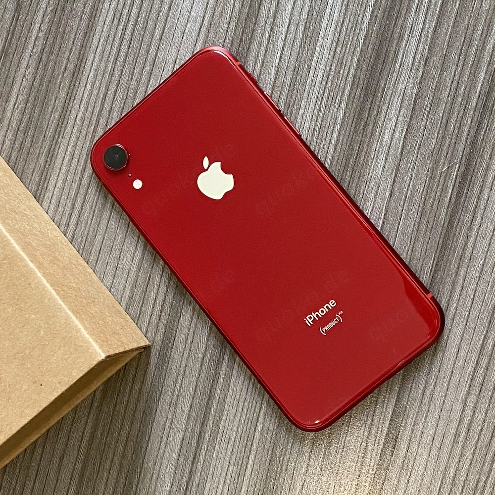 iPhone XR - iOS 18.2