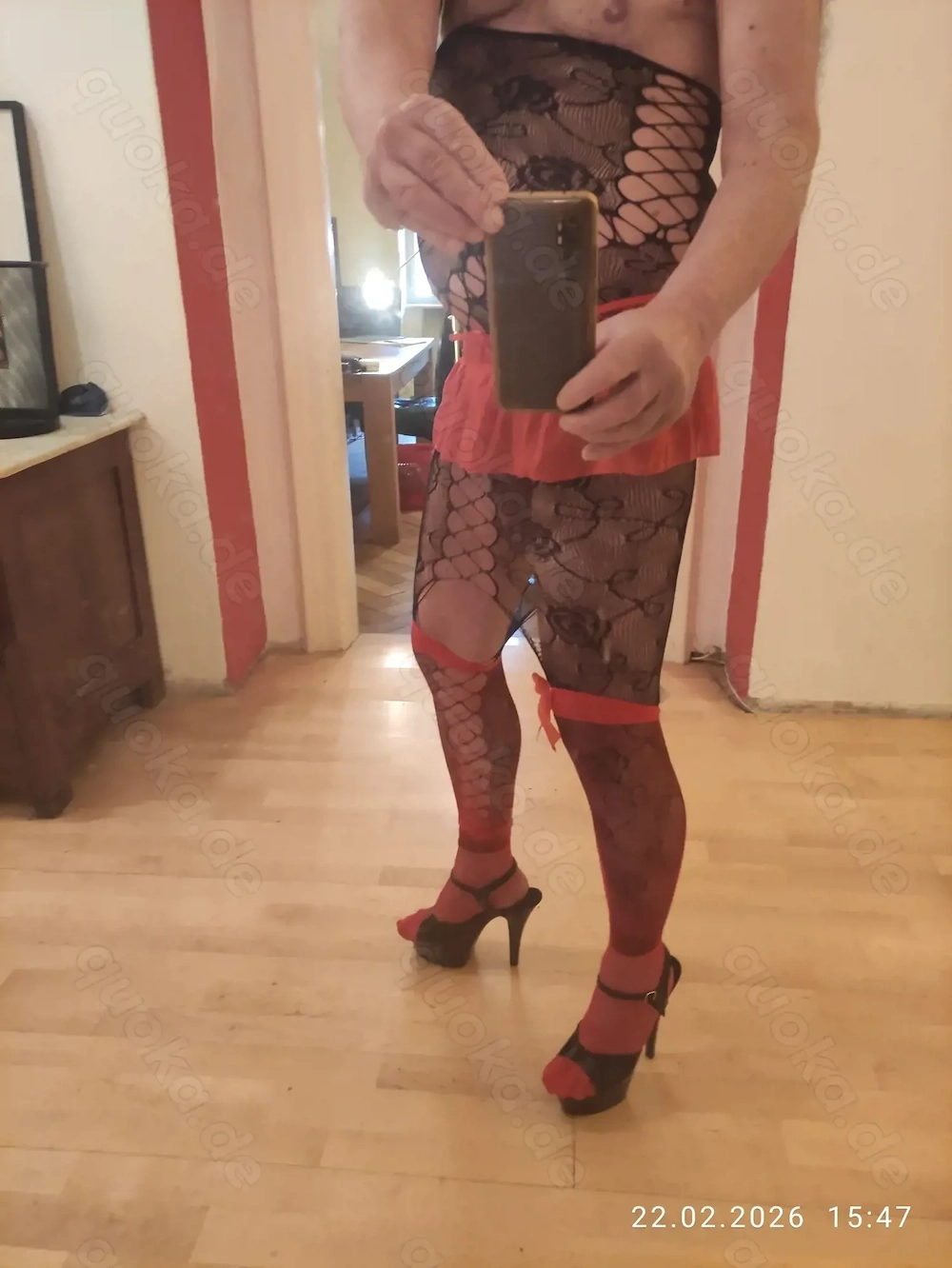 Devoter BI Strapsträger 