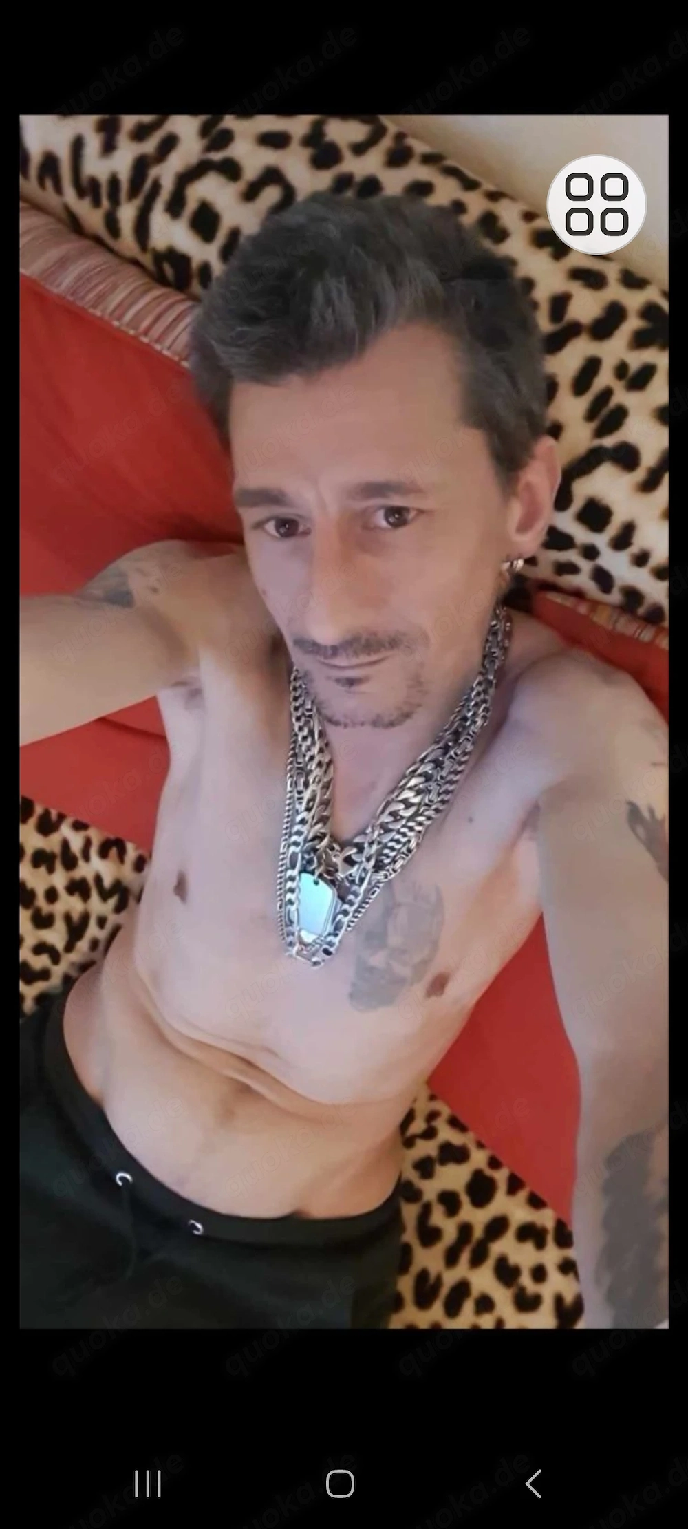 Private diskrete Treffen 