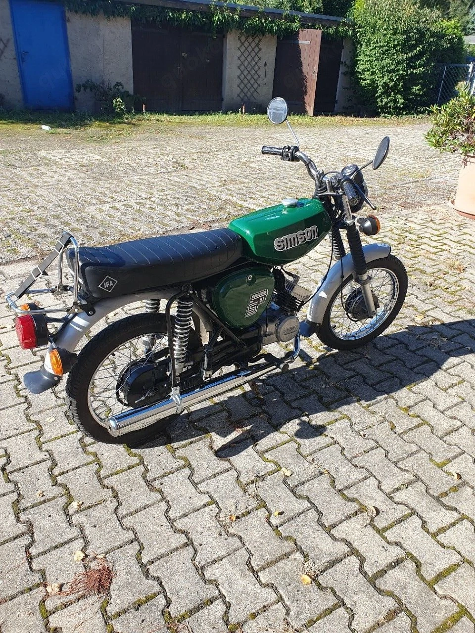 Simson S51 B zu verkaufen 