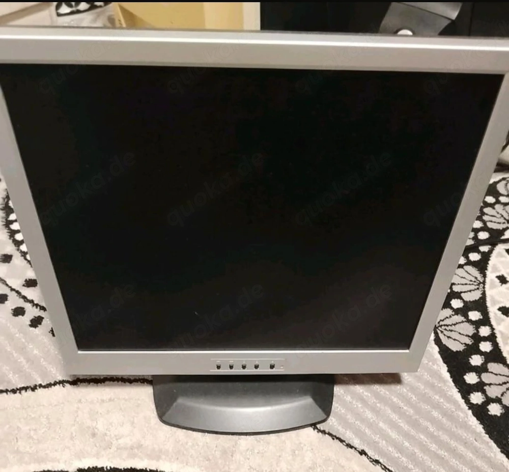 Monitor Bildschirmen